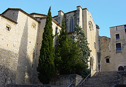 Convent de Sant Domènec, Girona